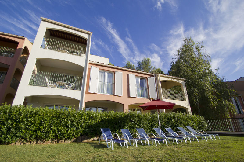 Aparthotel Le Club 4*